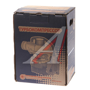 Изображение 6, ТКР5-00.04 Турбокомпрессор ЯМЗ-53423-40 (ПАЗ, КАВЗ) БЗА №