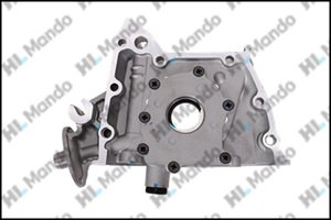 Изображение 10, MOP1021 Насос масляный HYUNDAI Accent (99-), Getz (02-) (1.3/1.5) (SOHC) MANDO
