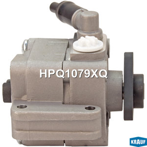 Изображение 4, HPQ1079XQ Насос гидроусилителя BMW 1 (E81), 3 (E90), X3 (E83) KRAUF