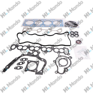 Изображение 1, EGOMH00057 Прокладка двигателя HYUNDAI Santa Fe (2.2) комплект (M) MANDO