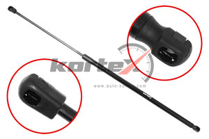 Изображение 1, KTB703 Амортизатор AUDI Q3 (11-) капота KORTEX