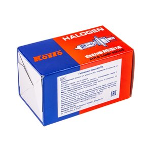 Изображение 3, KO-0706K Лампа 24V H7 70W PX26d KOITO