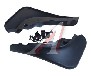 Изображение 1, 1440740 Брызговик FORD Mondeo (07-) задний комплект OE