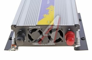 Изображение 2, KS-is Otto (KS-052) Преобразователь напряжения (инвертор) 12-220V 1200Вт KS-IS