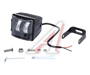 Изображение 1, MIS-6D-24W Фара рабочего света 80х70мм 24W 10-30V MISTAR