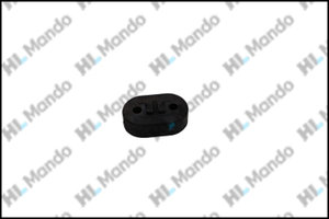Изображение 4, DCC000215 Крепеж HYUNDAI Porter, Accent, Matrix, Sonata глушителя MANDO