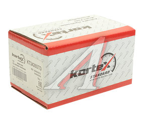 Изображение 2, KT3426STD Колодки тормозные TOYOTA Rav 4, Camry (06-) задние (4шт.) KORTEX