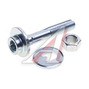 Изображение 1, PBLT032 Болт MERCEDES C (W202) сход-развальный эксцентриковый PATRON