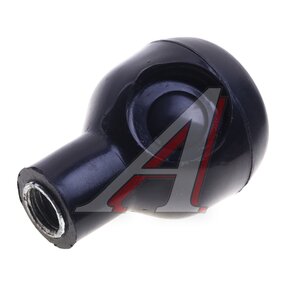 Изображение 1, 128/C0600 Ручка на рычаг КПП JCB пластиковая в сборе ARIES