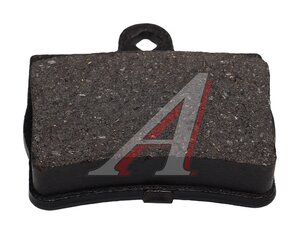 Изображение 3, MBF015990 Колодки тормозные MERCEDES W202 (96-00) задние (4шт.) MANDO
