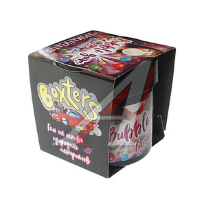 Изображение 2, BX-03 Ароматизатор на панель приборов (Bubble Gum) 100г Boxter`s FOUETTE