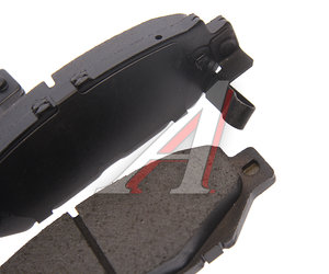 Изображение 2, SP1432 Колодки тормозные LEXUS GS300 (93-) задние (4шт.) SANGSIN