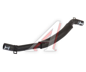 Изображение 1, 95214145 Патрубок CHEVROLET Aveo (10-) системы охлаждения OE