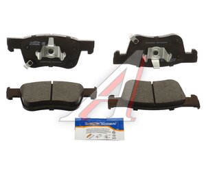 Изображение 1, KWBP0109E Колодки тормозные HAVAL H7 передние (4шт.) KORWIN