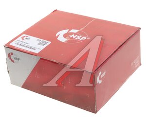 Изображение 3, NSPRS7N100 Колодки тормозные CHERY EXEED RX передние (керамика) (4шт.) NSP