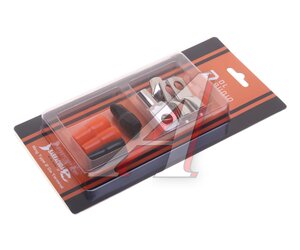 Изображение 1, Barracuda Ring 2Ga Клемма силовая комплект DL AUDIO