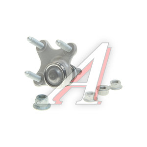 Изображение 3, 2677302 Опора шаровая VW Golf (04-), Tiguan AUDI A3, Q3 SKODA Octavia (05-), Yeti правая LEMFORDER