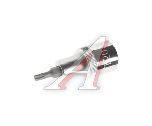 Изображение 1, JTC-45520 Бита-головка 1/2" TORX T20х55мм JTC