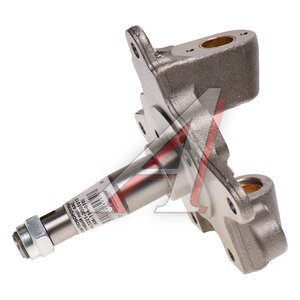 Изображение 2, AM-114-010 Кулак поворотный ГАЗ-3221 правый под АБС АВТОМАГНАТ