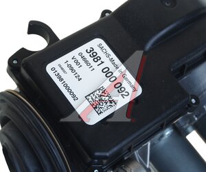 Изображение 4, 3981000092 Модуль управления PEUGEOT 207 (06-12) КПП SACHS