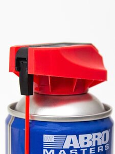 Изображение 3, AB8450RE Смазка универсальная проникающая AB-8 450мл аэрозоль MASTERS ABRO