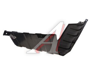 Изображение 2, NSP02291201R000 Брызговик HYUNDAI Solaris двигателя правый NSP