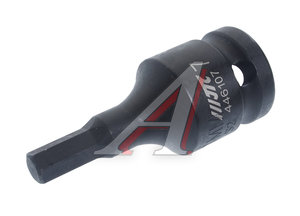 Изображение 1, JTC-446107 Бита-головка 1/2" HEX H7х25мм ударная L=60мм JTC