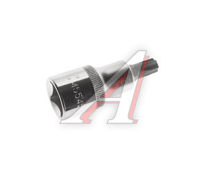 Изображение 2, JTC-45545 Бита-головка 1/2" TORX T45х55мм JTC