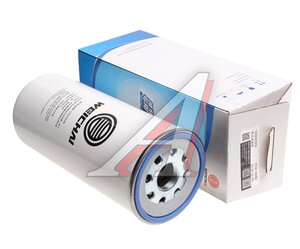 Изображение 1, 1000053555 Фильтр топливный SHACMAN SHAANXI X3000 (WP12, WP13) тонкой очистки WEICHAI