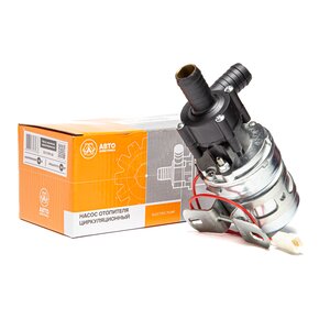 Изображение 1, 321.3780 AE Насос отопителя салона d=18мм 24V AVTOELECTRICA