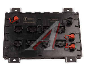 Изображение 2, DZ97189584380 Блок предохранителей SHACMAN SHAANXI F3000 OE