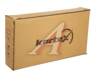 Изображение 4, KRD2237 Радиатор кондиционера GEELY Coolray (19-) KORTEX