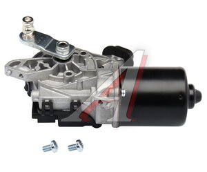 Изображение 1, 6860-091 Мотор-редуктор стеклоочистителя RENAULT Megane переднего METACO