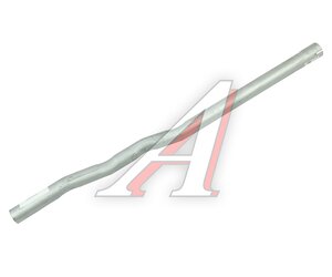 Изображение 2, 3102-1203250 Труба промежуточная глушителя ГАЗ-2410, 3102 ЮТАС