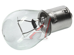 Изображение 1, 1007107 Лампа 24V P21W BA15s 3200К Standard XENITE