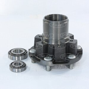 Изображение 1, PR.3302-3103004-10 Ступица ГАЗ-3302 передняя с подшипником в сборе PRAVT