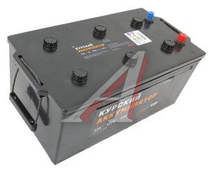 Изображение 2, 6СТ225(3) Аккумулятор КУРСКИЙ 225А/ч обратная полярность