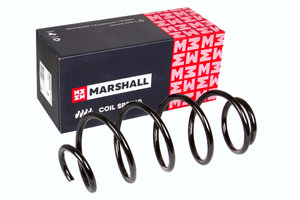 Изображение 3, M8030280 Пружина FORD Mondeo подвески передней MARSHALL