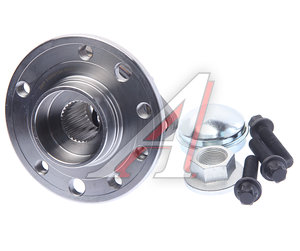 Изображение 2, 9330013K Ступица OPEL Astra H, Zafira B передняя с подшипником GSP