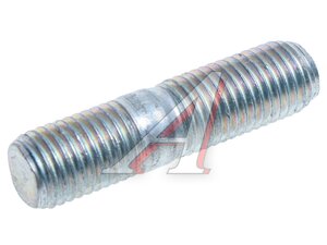 Изображение 1, 13449521 Шпилька М10х1.25х25 КАМАЗ компрессора (кл.проч. 8.8) БЕЛЗАН