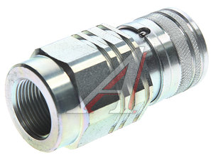 Изображение 2, 131.12113AE БРС муфта 3/4" FLAT FACE INTEVA
