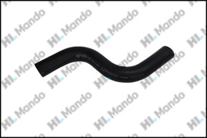 Изображение 2, DCC020220 Патрубок HYUNDAI Accent (99-) радиатора верхний MANDO