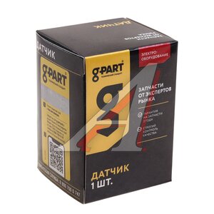 Изображение 4, GP.12240012 Датчик давления и температуры ЯМЗ-650.10 G-PART (ОАО ГАЗ)