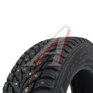 Изображение 2, 195/65 R15 Покрышка NOKIAN TYRES Hakkapeliitta 9 шип.