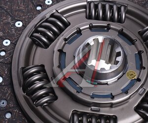 Изображение 3, WG9925160622-MX Диск сцепления SITRAK HOWO MOVELEX