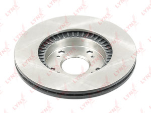 Изображение 3, BN1033 Диск тормозной HONDA Civic 4D, 5D (06-12) передний (1шт.) LYNX
