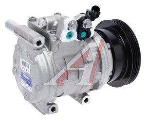 Изображение 2, 97701-2D500 Компрессор HYUNDAI Elantra (00-) кондиционера DOOWON