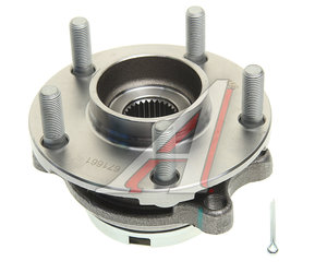 Изображение 2, VKBA 7617 Ступица NISSAN Murano (Z51), Teana (J32) передняя с подшипником SKF
