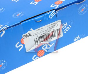 Изображение 6, 37540460060 Клапан электромагнитный SITRAK HOWO ECAS SORL