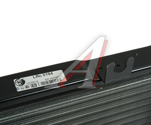 Изображение 4, LRC0194 Радиатор ВАЗ-2190 алюминиевый (15-) (тип K-Dac) LUZAR